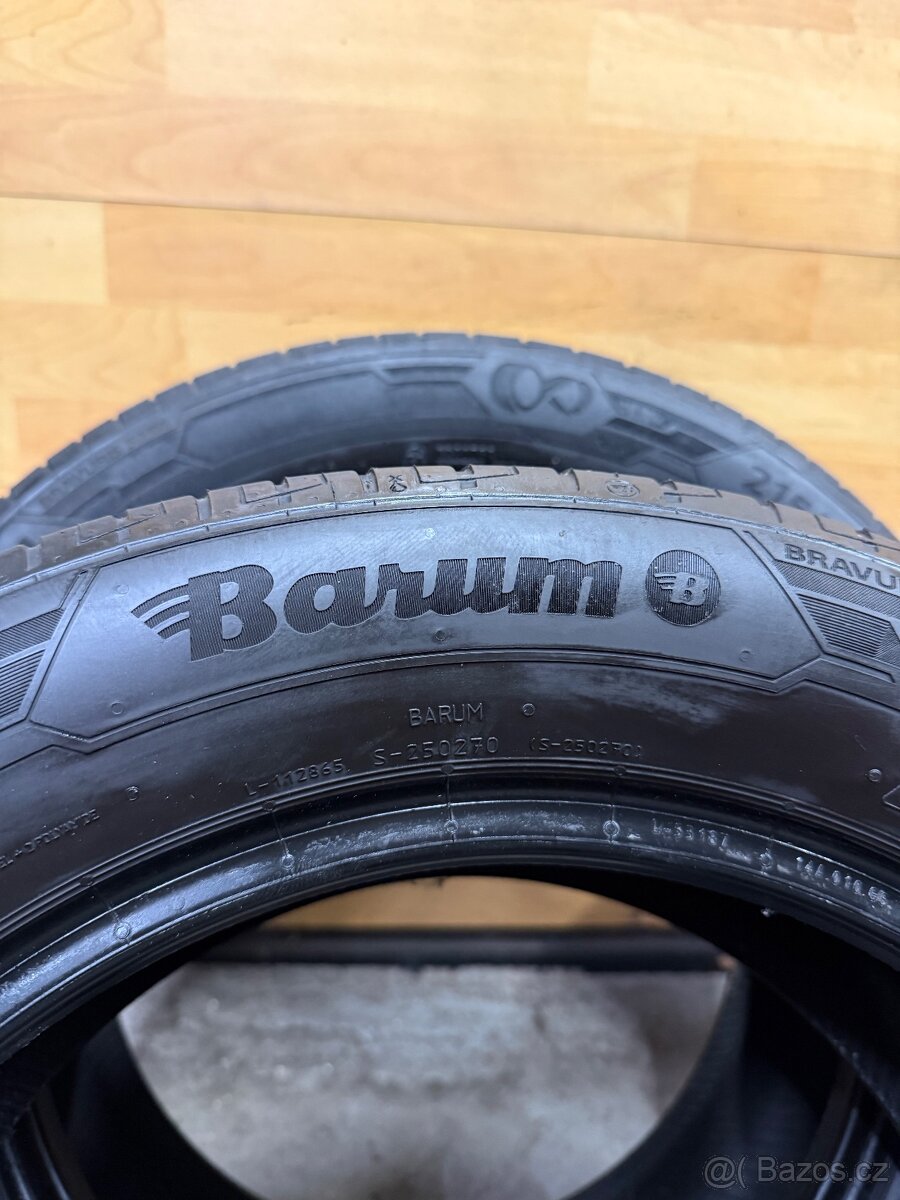 Letní pneu 215/55/16 - 3