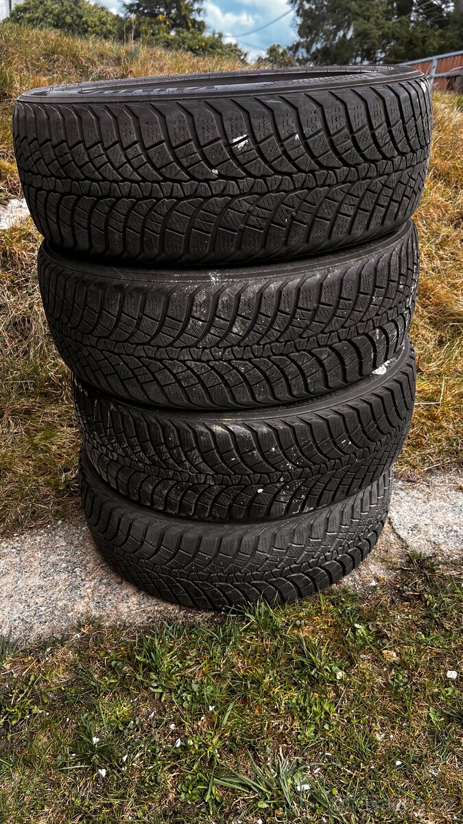 Zimní pneumatiky - 3