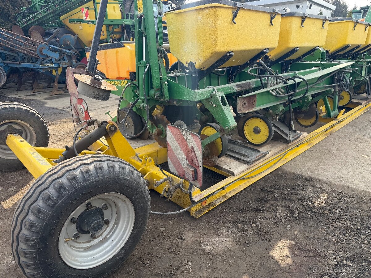 Sieci strój kukuryce John Deere + podvozek - 3