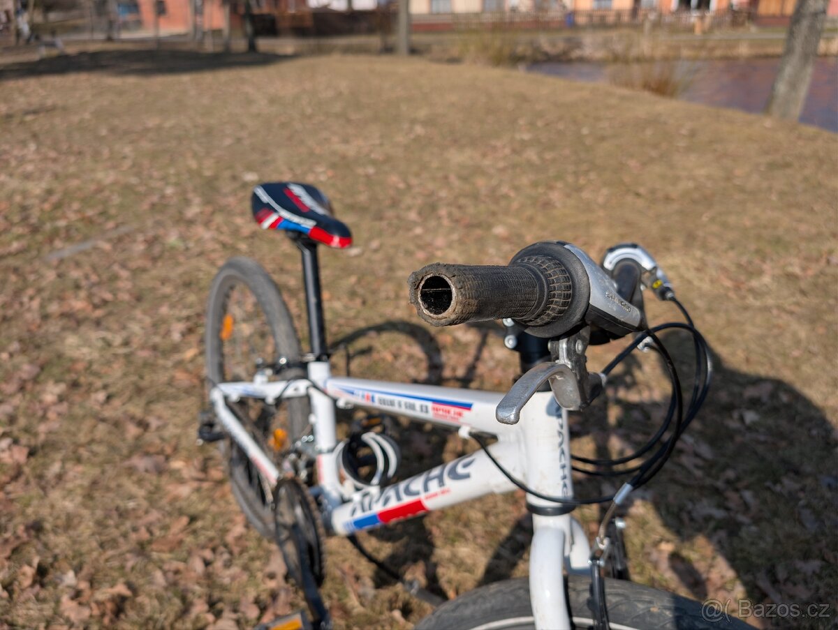 Juniorské kolo 24" Apache buffalo - 3