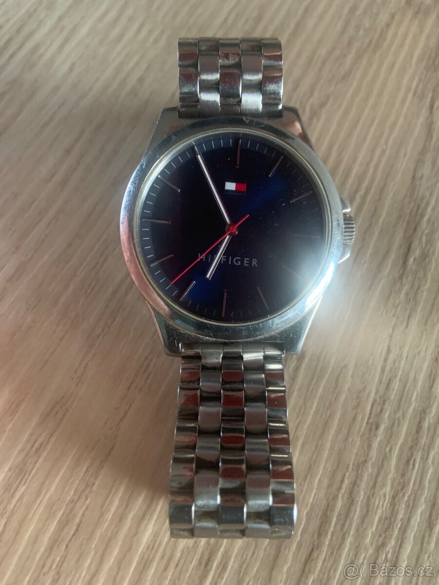 Hodinky TOMMY HILFIGER - 3
