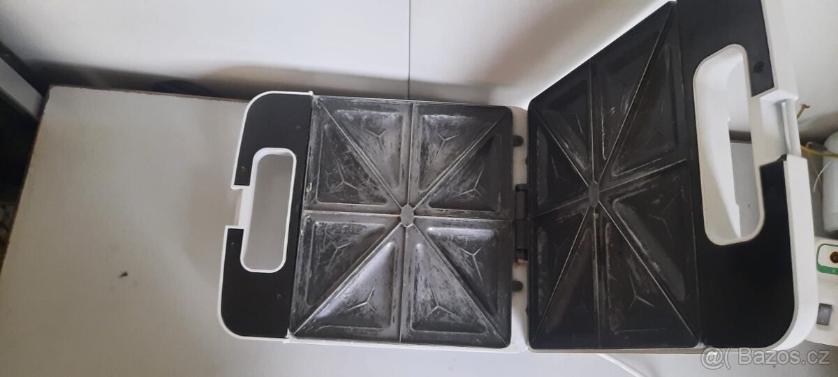 toustovač Clatronic - 3