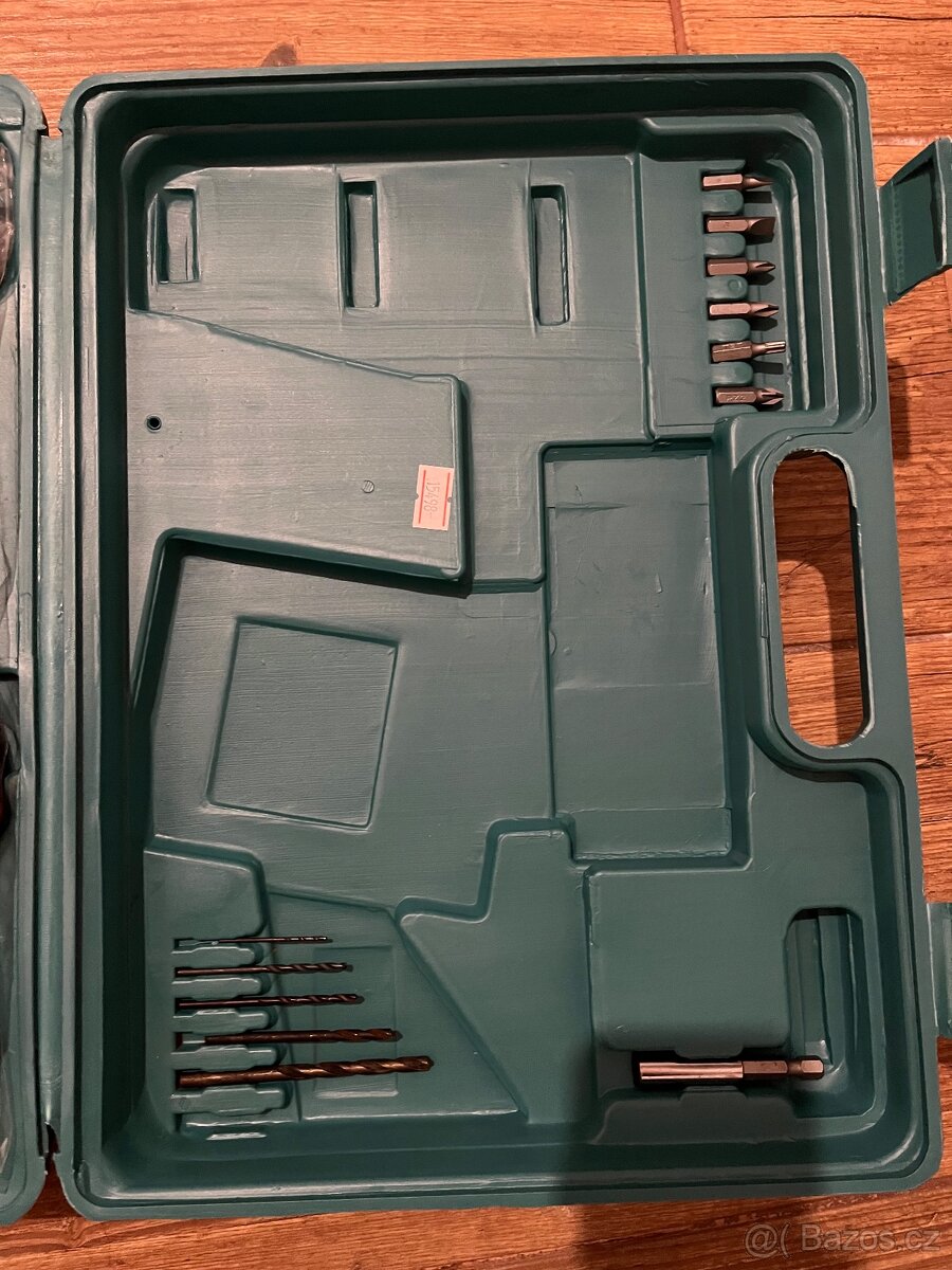 AKU vrtačka a vrtačka s flexou - 3