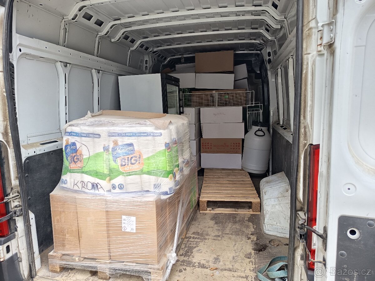 stěhování, doprava, vyklízení - 3