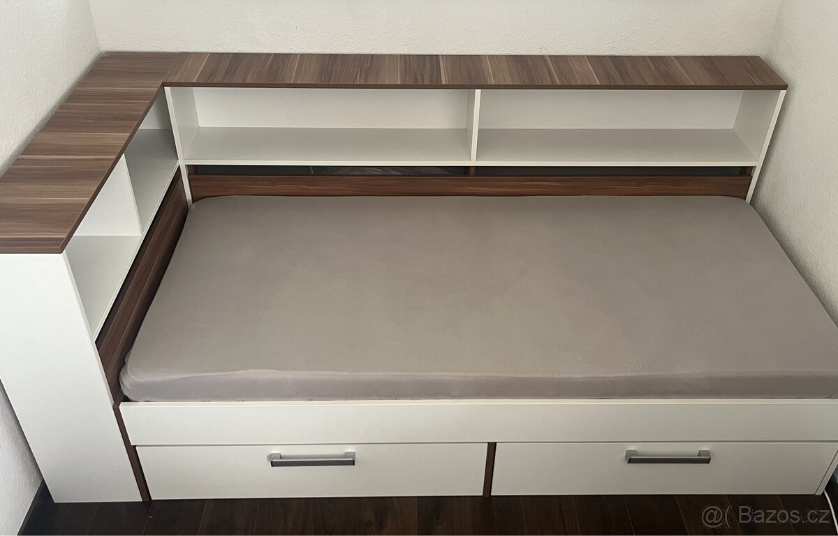 Postel 90x200, P/L - 3