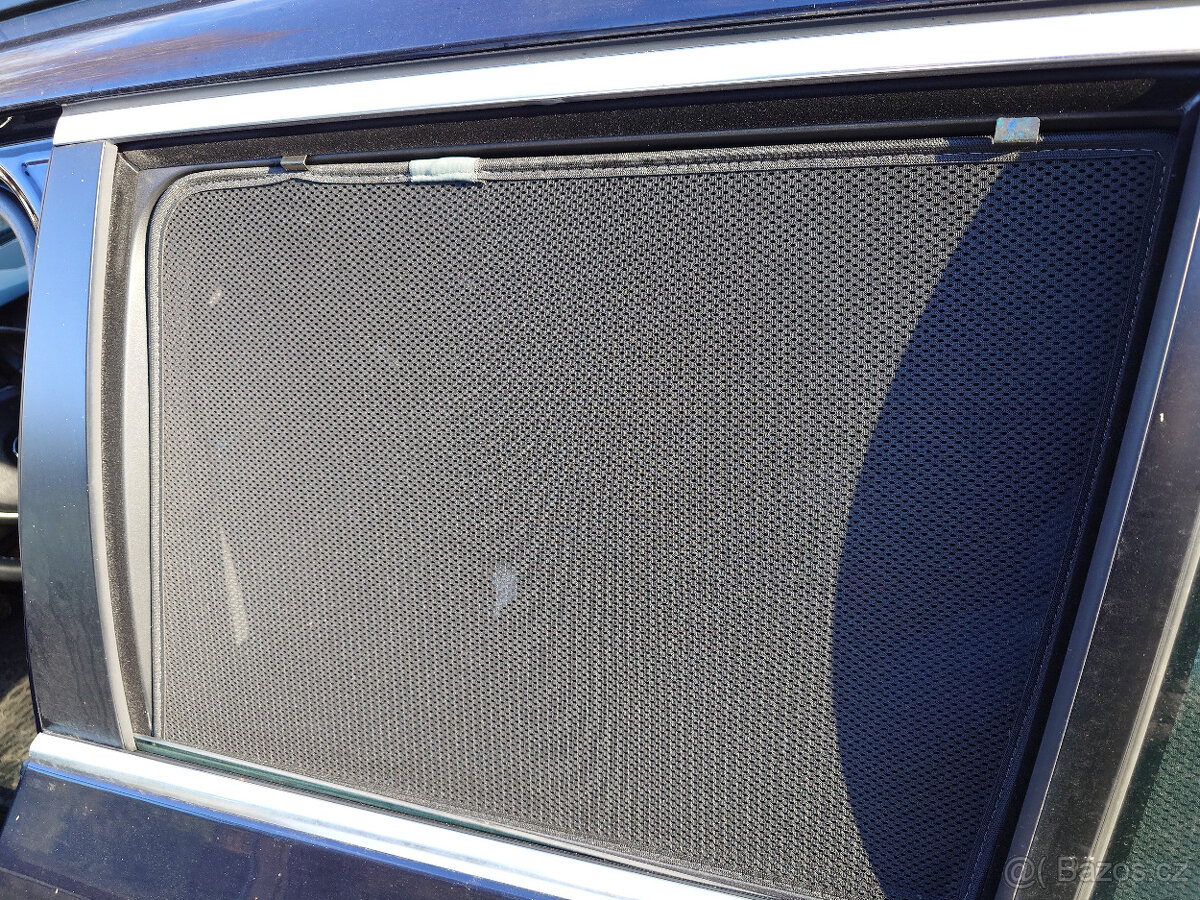 protisluneční clony Carshades na BMW F11 - 3