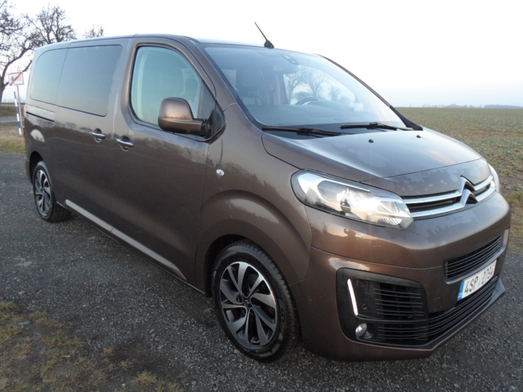 Citroen Spacetourer ( Jumpy) 2.0 HDI,Automat,plná výbava - 3
