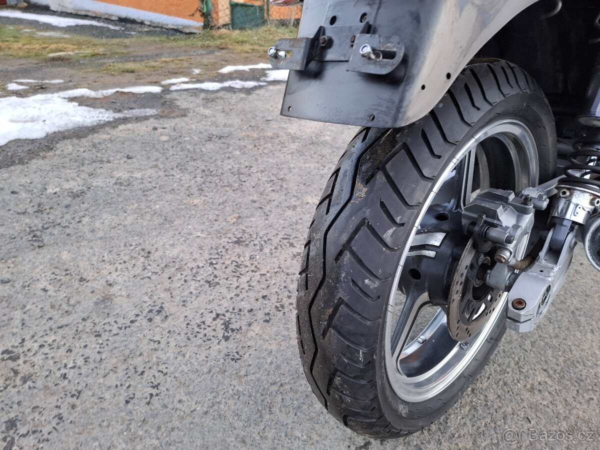 Prodám Kawasaki Zephyr 550 - 3