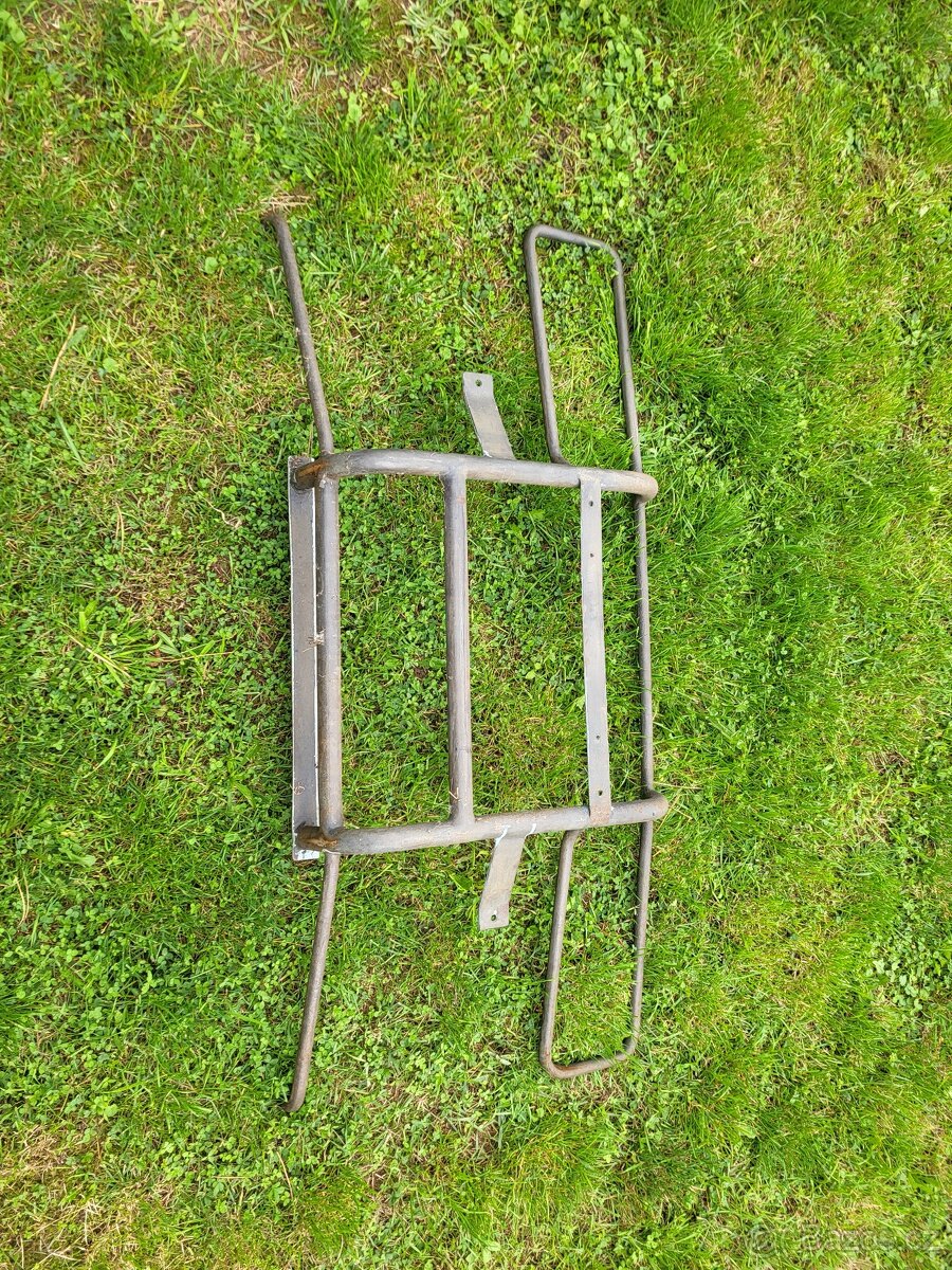 Subaru Libero ochranný rám - 3