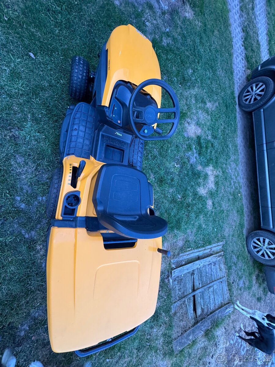 Zahradní traktor Stiga Estate 384 - 3