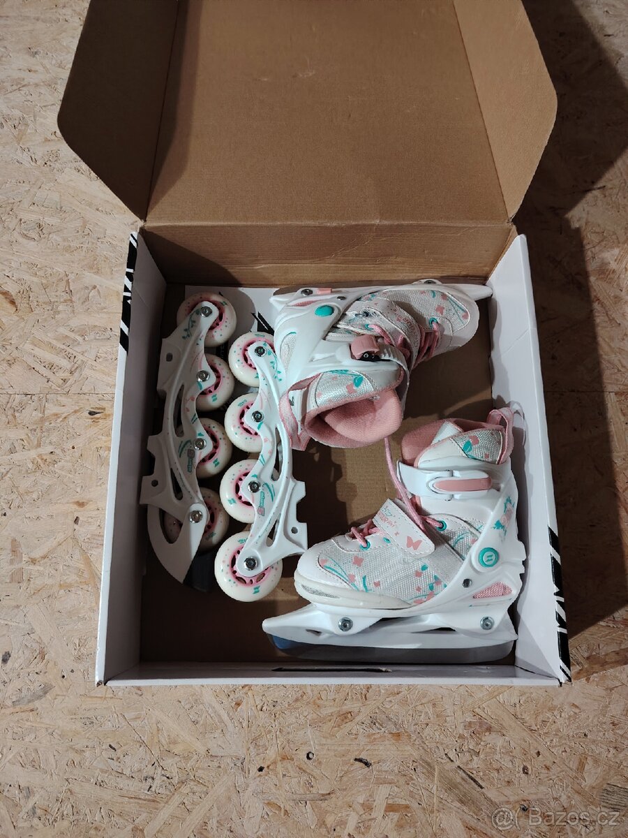 Brusle dětské dívčí - 3