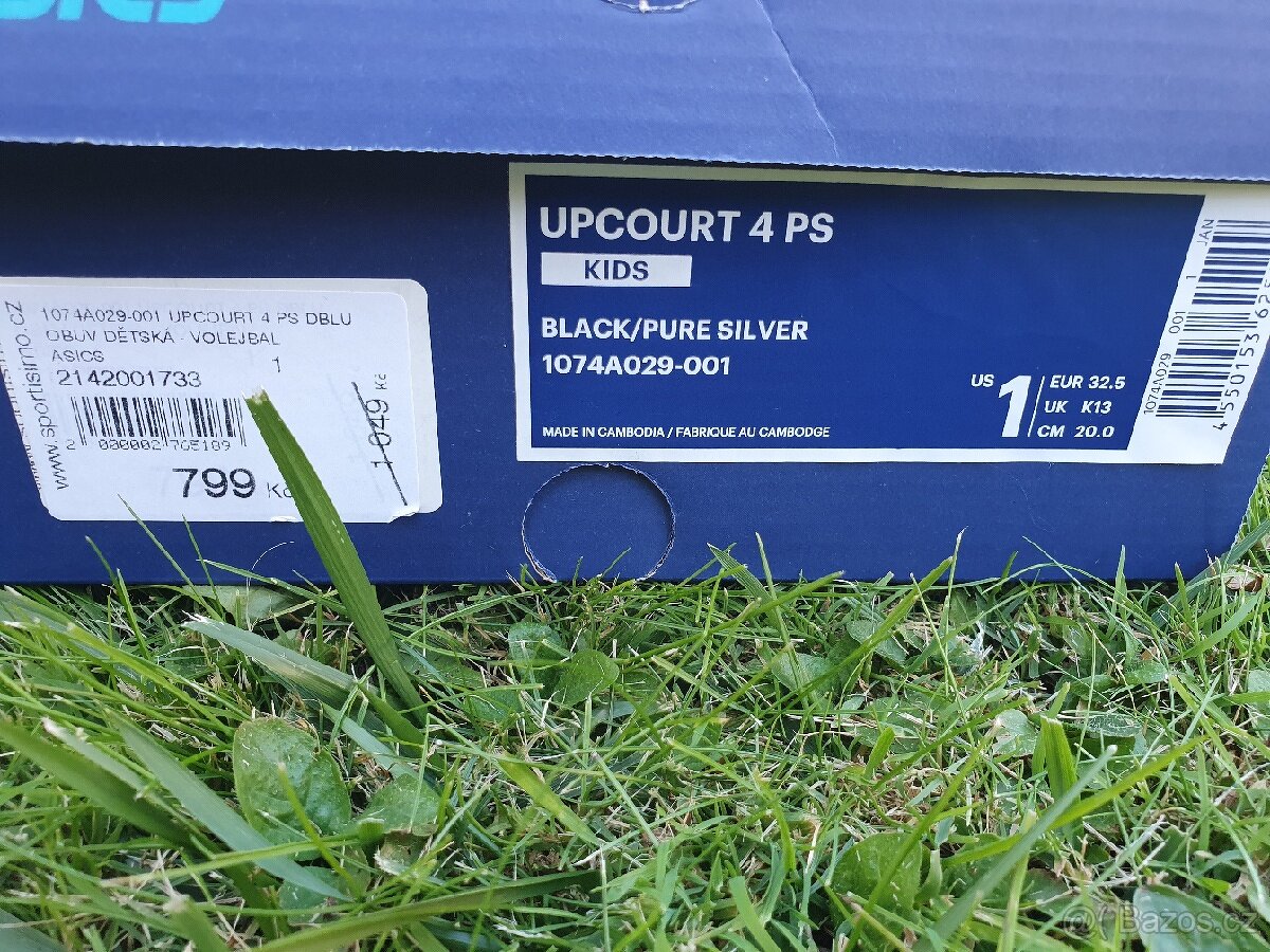 Chlapecké boty sálovky - 3