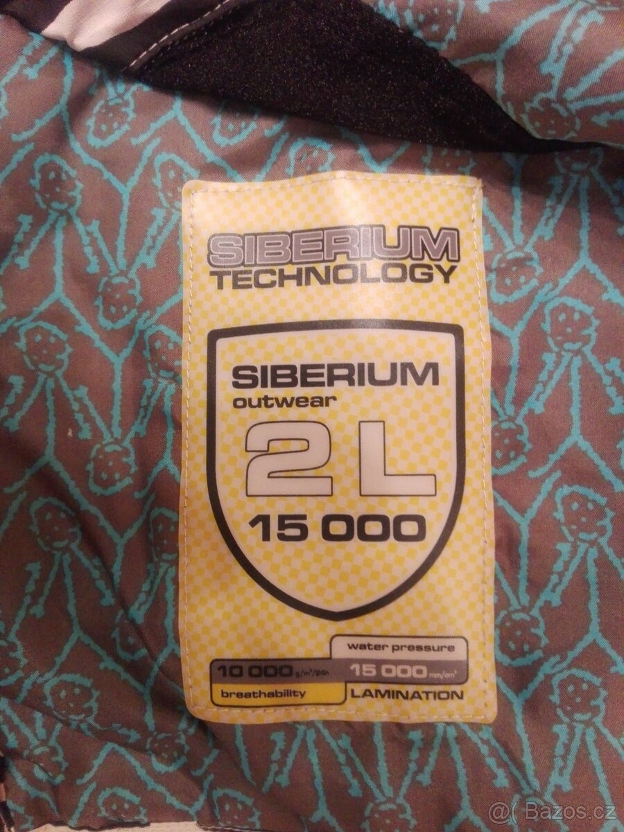 Lyžařská bunda ENVY - 3