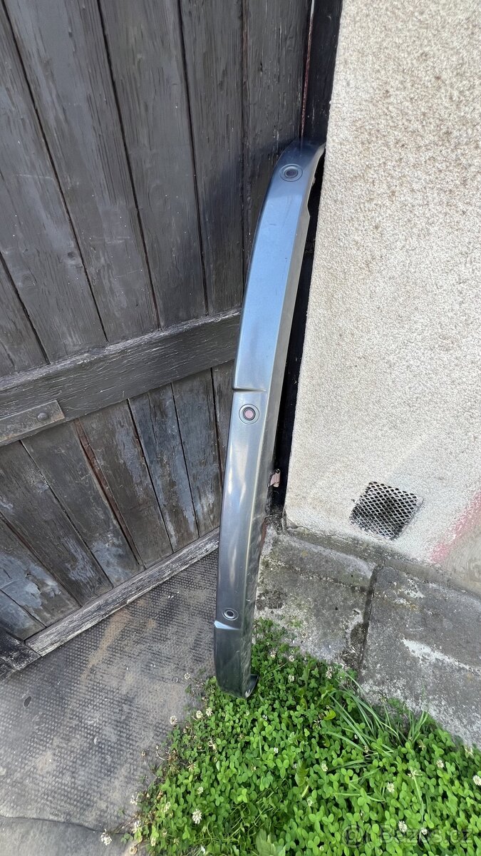 Lišta s parkovacimi senzory Citroen c4 - 3