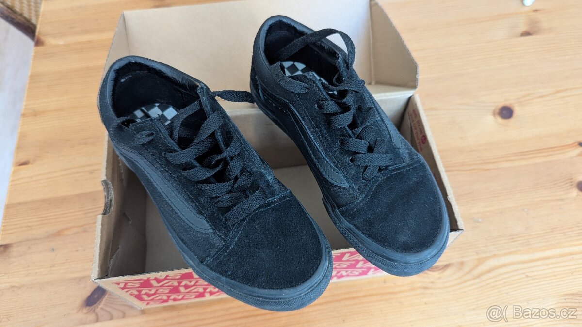 Dětské boty Vans Old Skool vel. 31 - 3