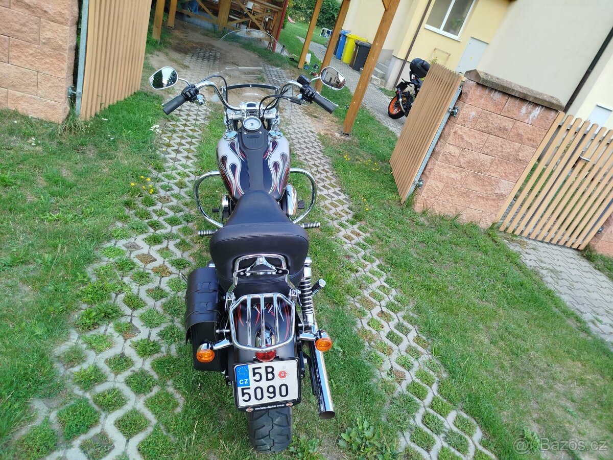 Harley Davidson Dyna Street Bob - 3