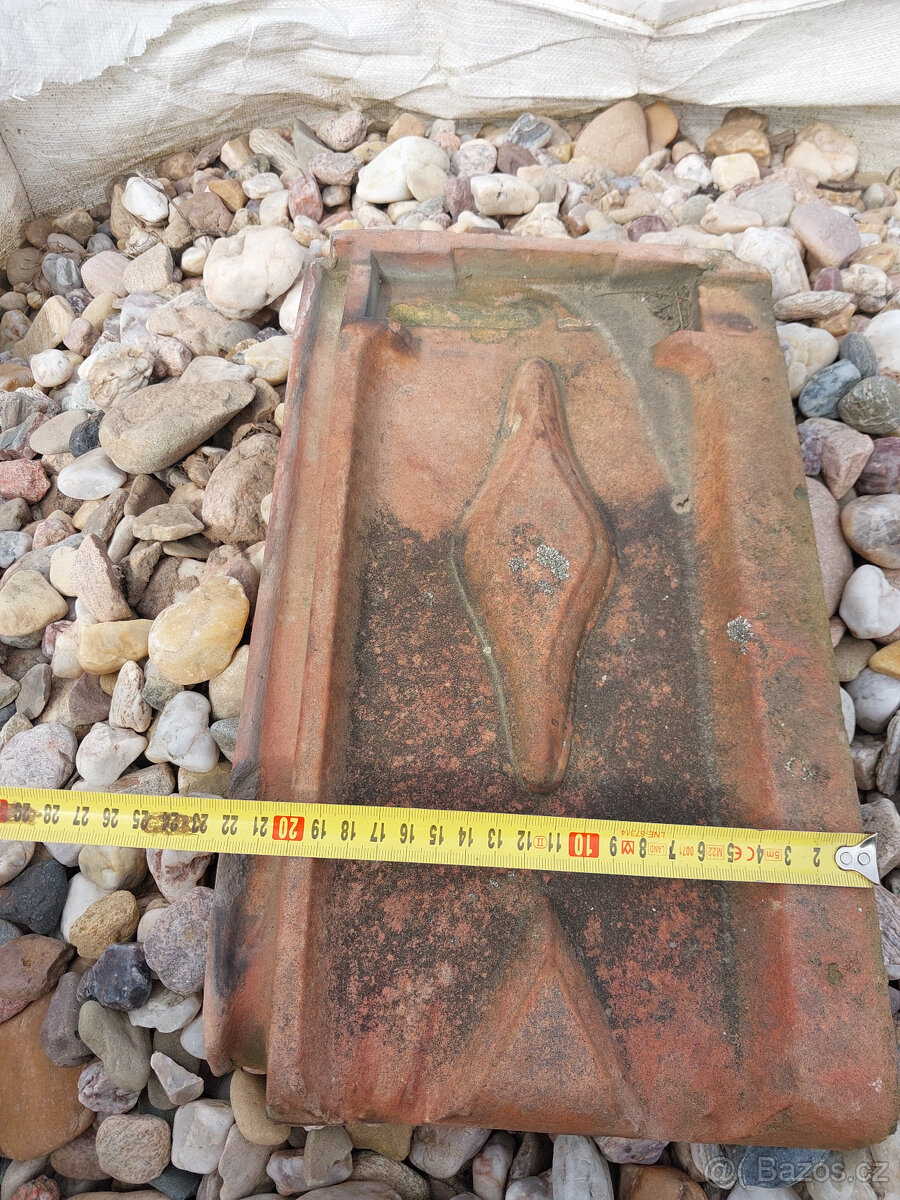 střešní tašky - 3