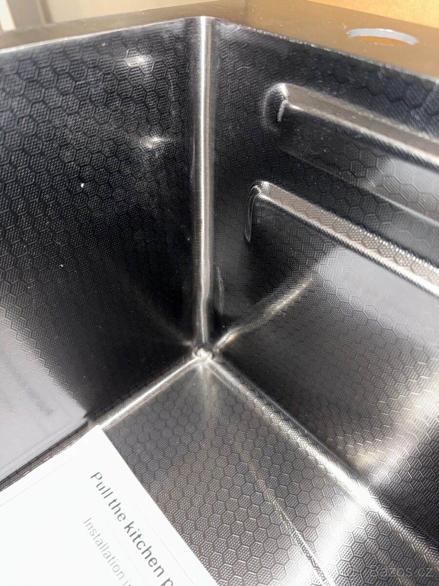 MULTIFUNKČNÍ DŘEZ 75x45 - 3