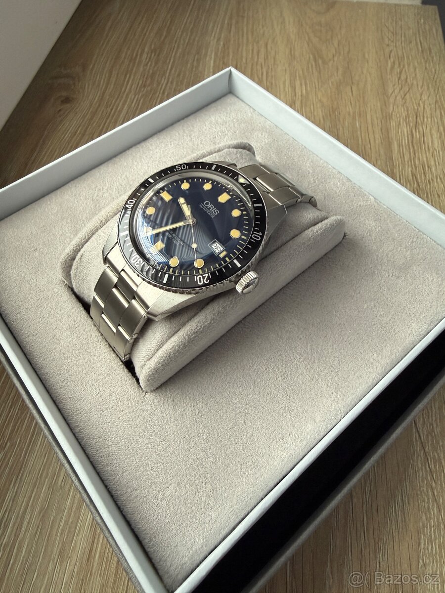 Oris Divers Sixty Five 42 mm - 3