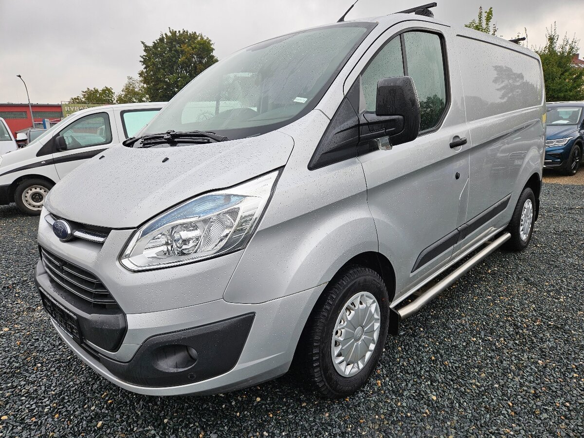 FORD CUSTOM 2.2 74KW 2014 3MÍST L1H1 DPH - 3