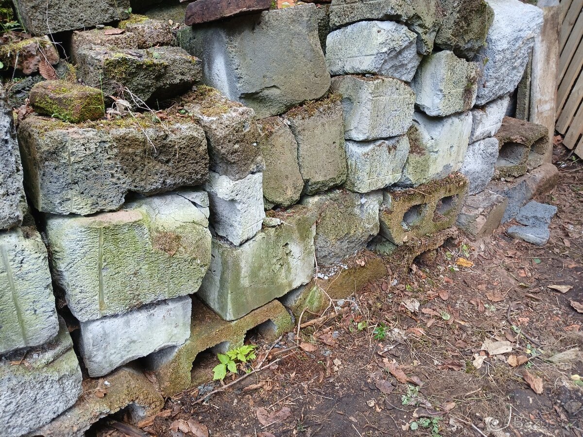 Tvárnice škvárovky - 3