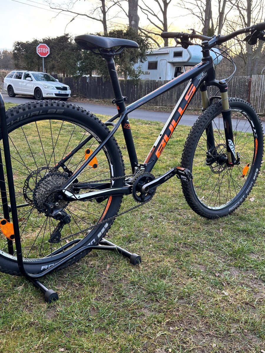 Bulls Copperhead 3 27,5 - 3