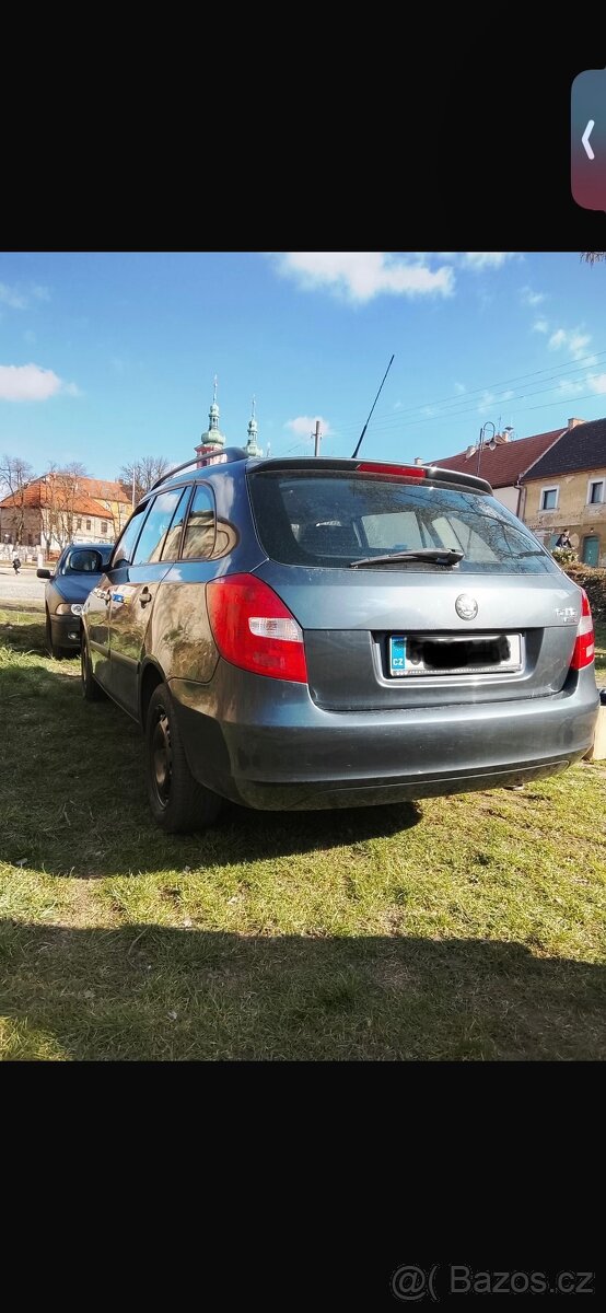 Prodam Škoda Fabia ll - 3