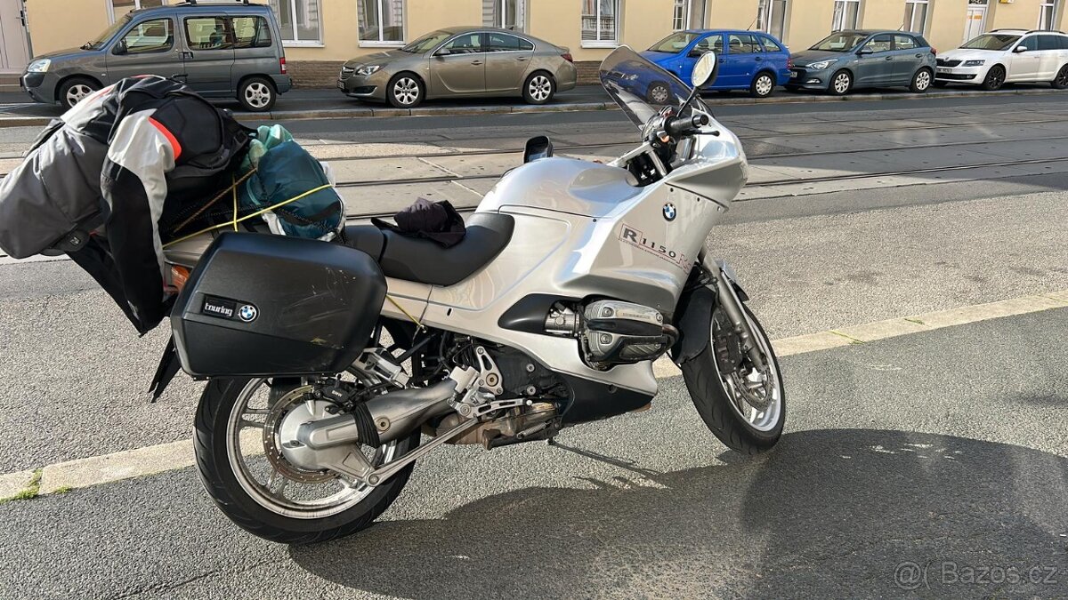 BMW R1150 RS 2002 - 3