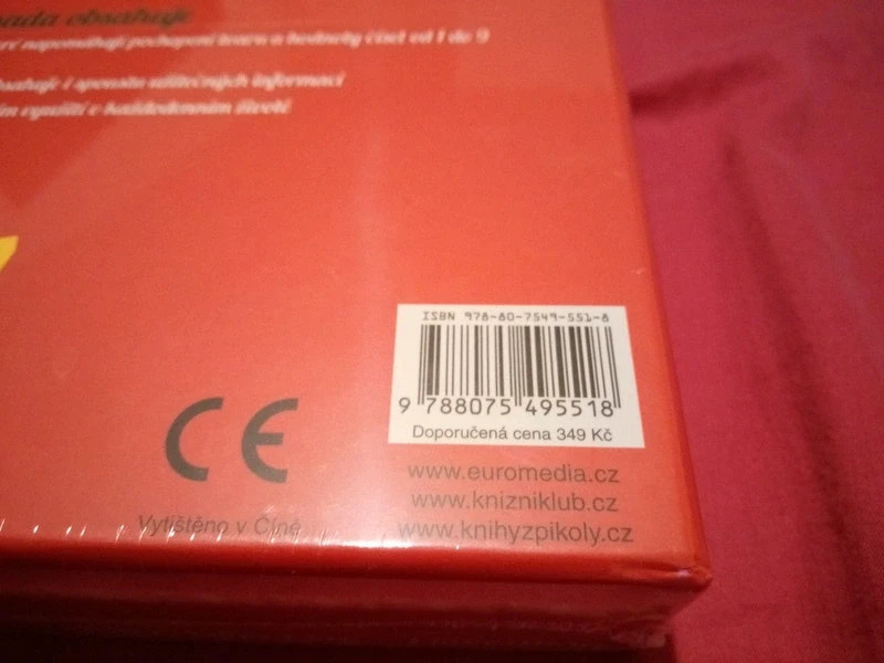 Montessori počítání - 3