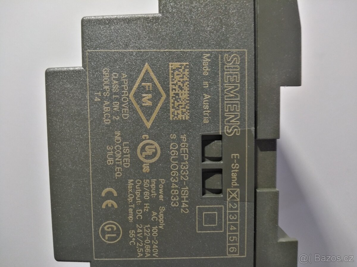 PLC sestava Siemens - 3