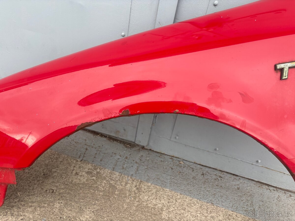 Blatník Octavia 1 Levý - 3