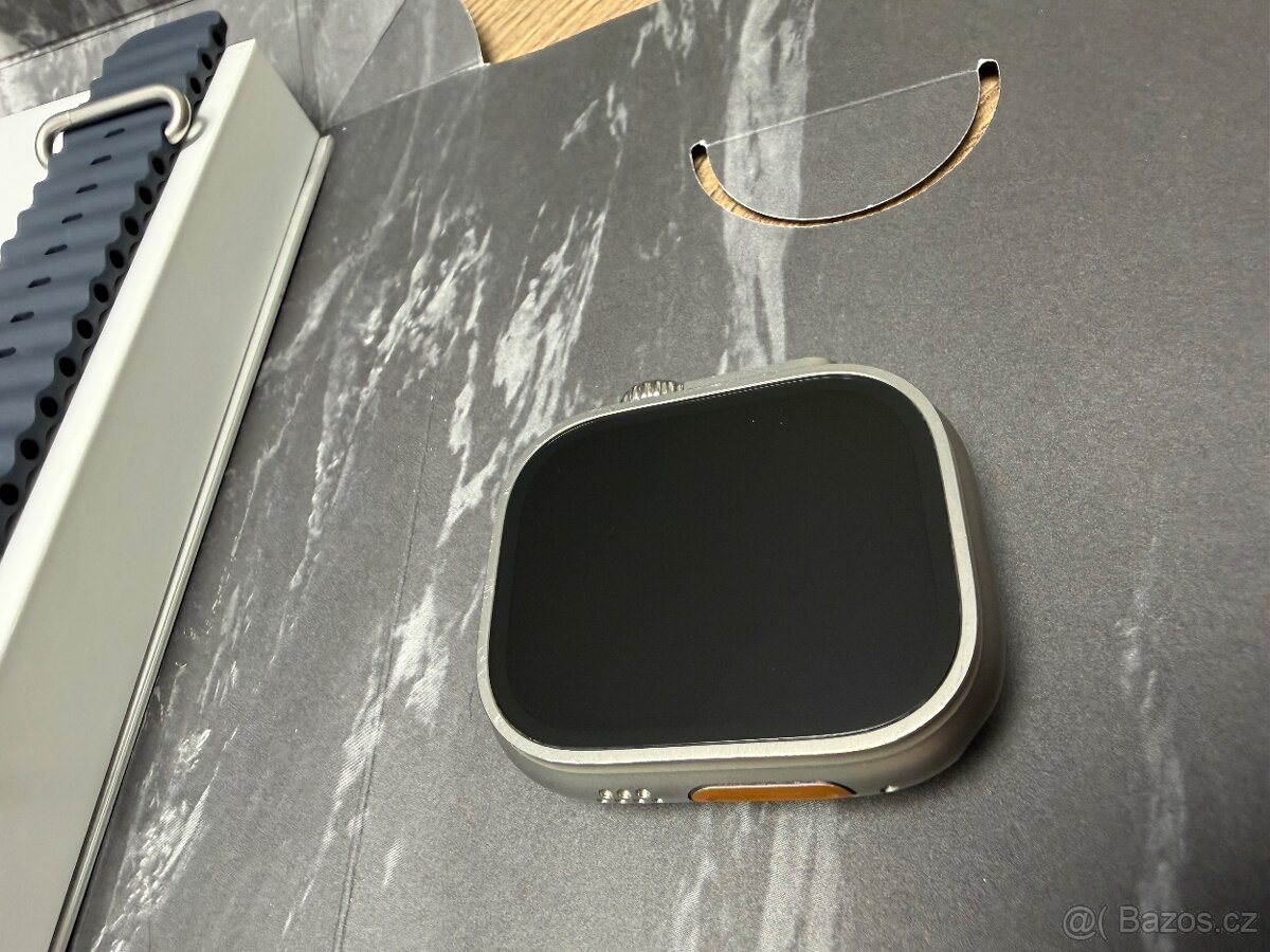 Apple Watch Ultra - 3