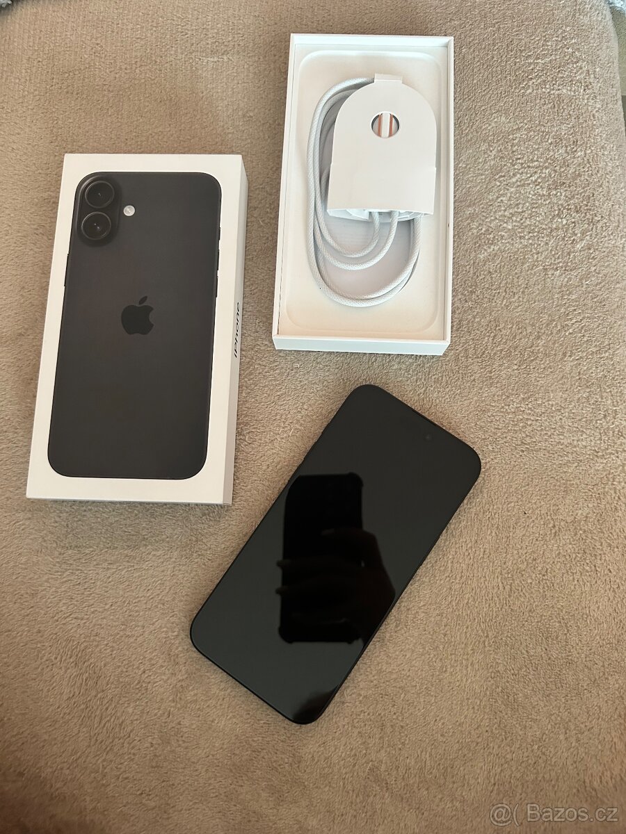 Apple Iphone 16 plus - 3
