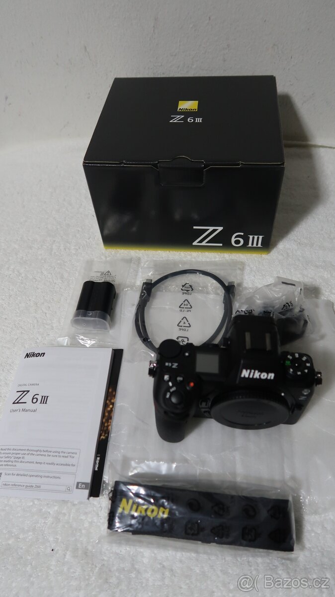 Nikon Z6 III - 3