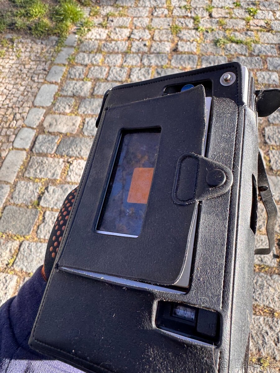 Diktafon SONY na kazety 70-80 leta - 3