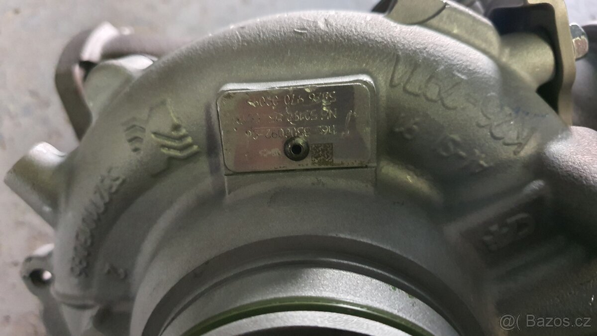 Repasované Turbo BMW 640D 2012 - 3