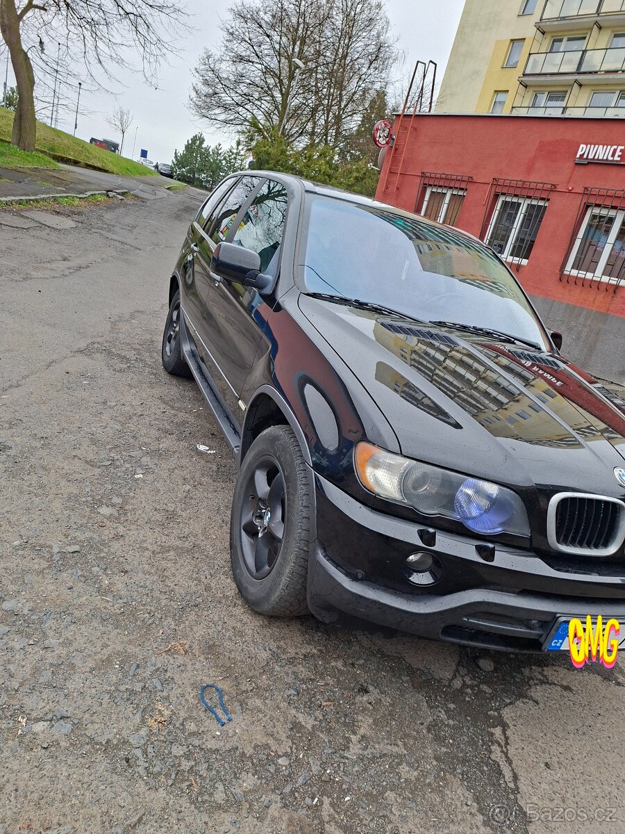 Bmw x5 - 3