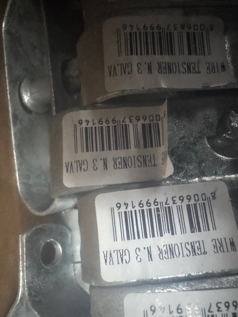 Pletivo-Napínací ráčna - 3