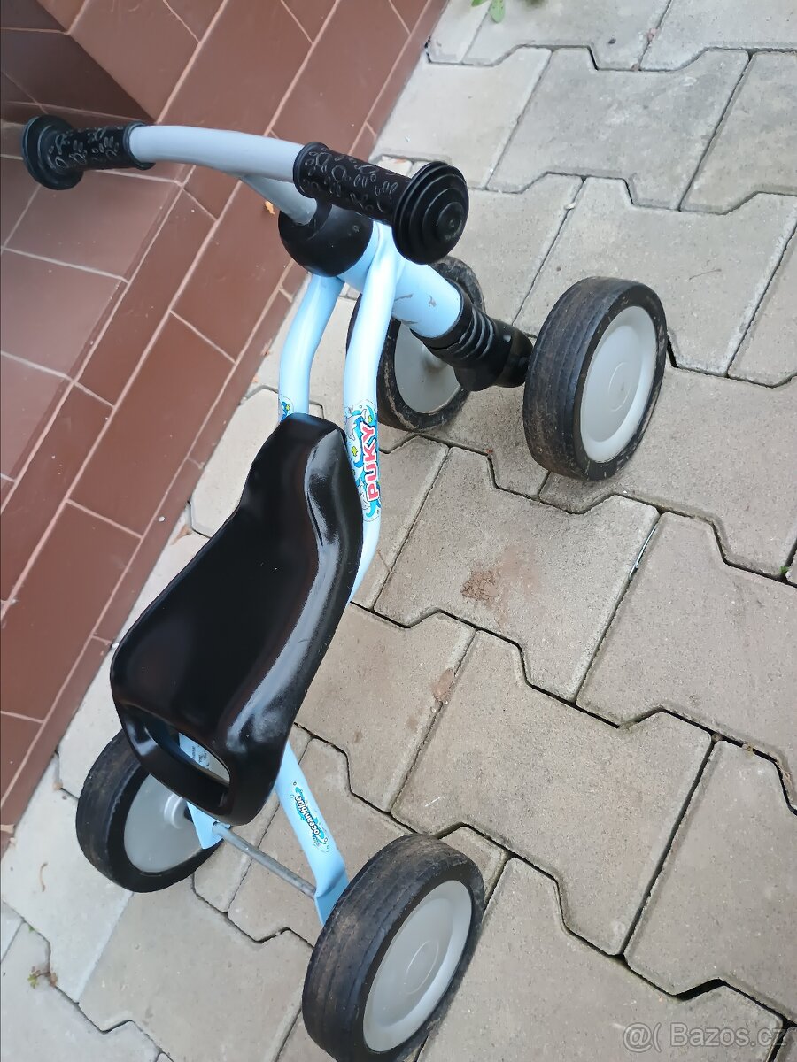 Odrážedlo Puky - 3