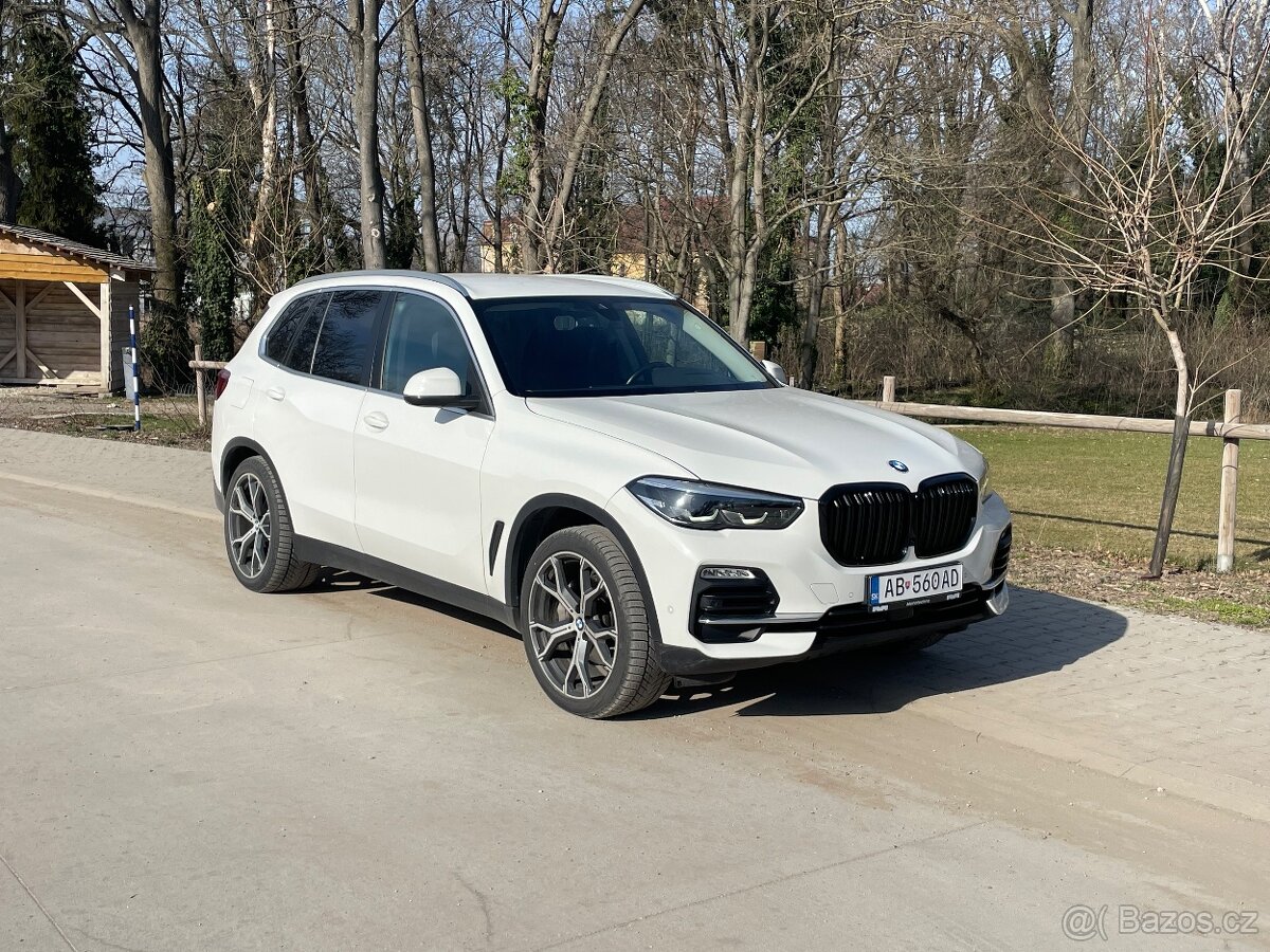 Bmw g05. 4.0i x5 - 3