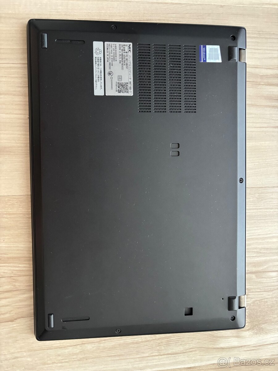 Notebook NEC VersaPro VB7 Intel corei5 - 3