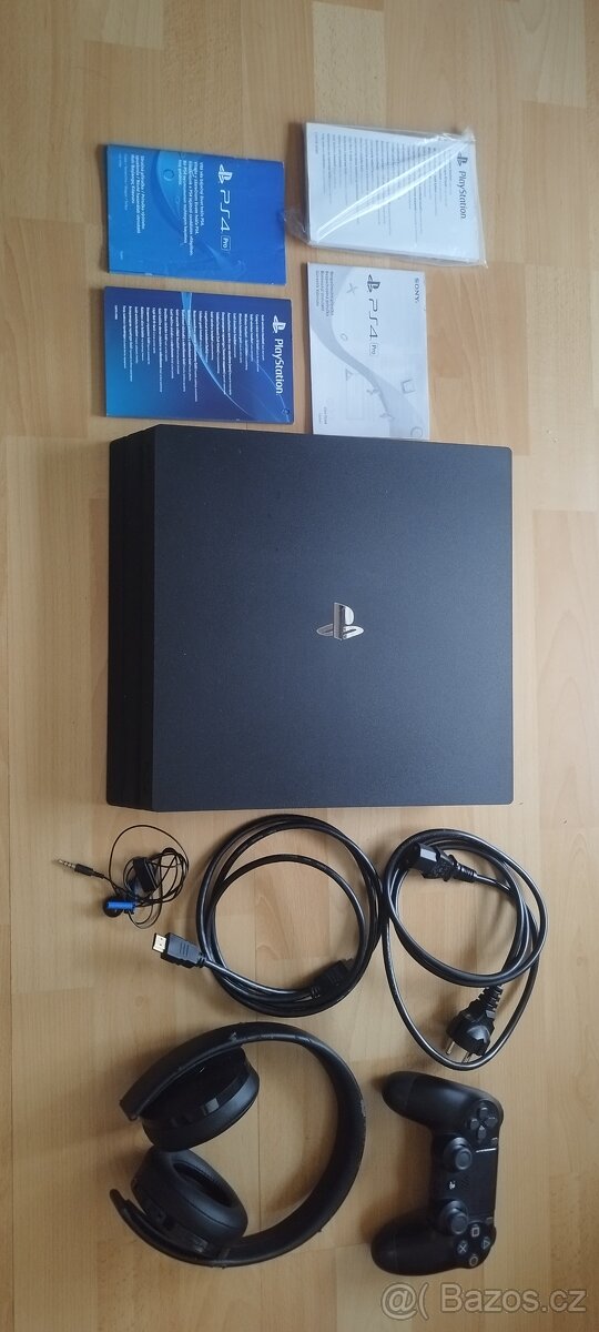 PS 4 pro - 3