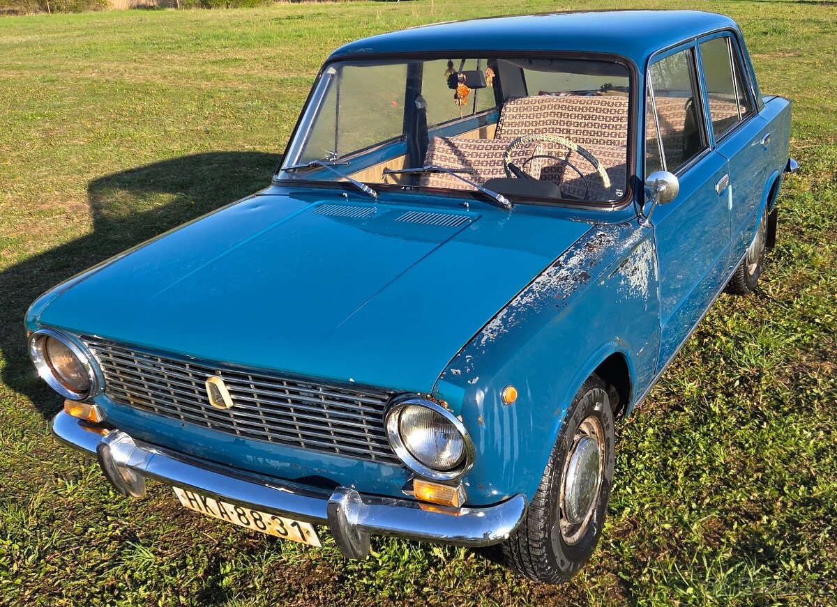 LADA VAZ Žigul 2101 - 3