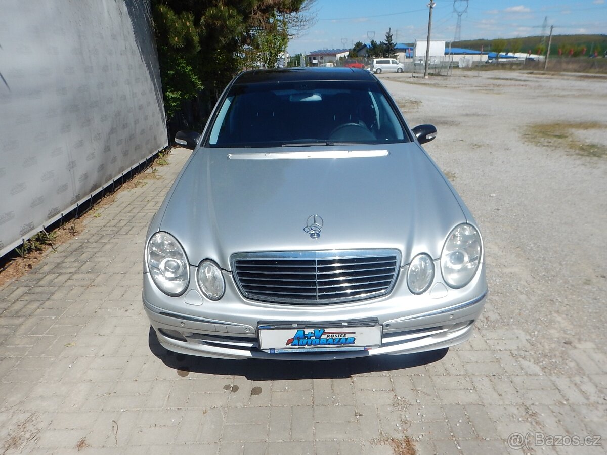 MB E 350 4MATIC, DIGIKLIMA - 3