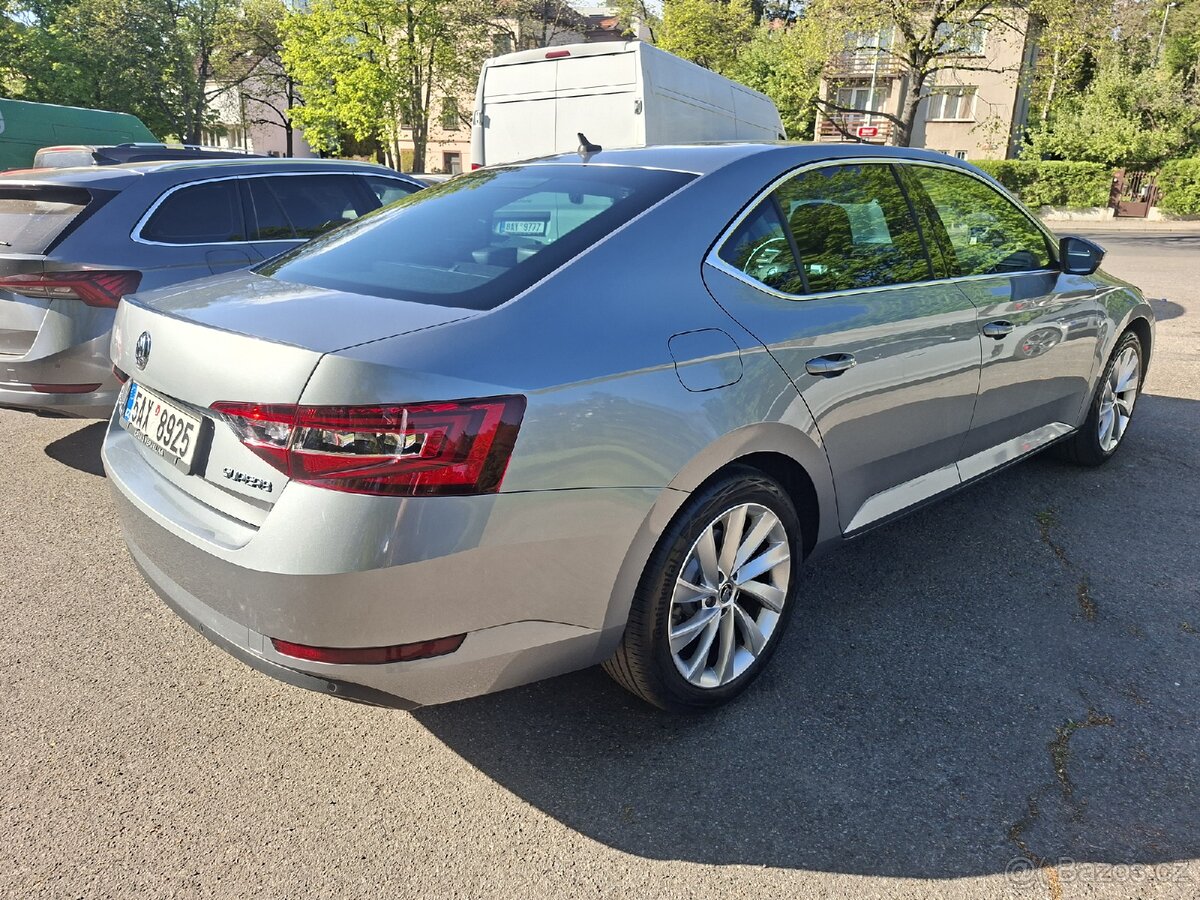 Škoda Superb - 3