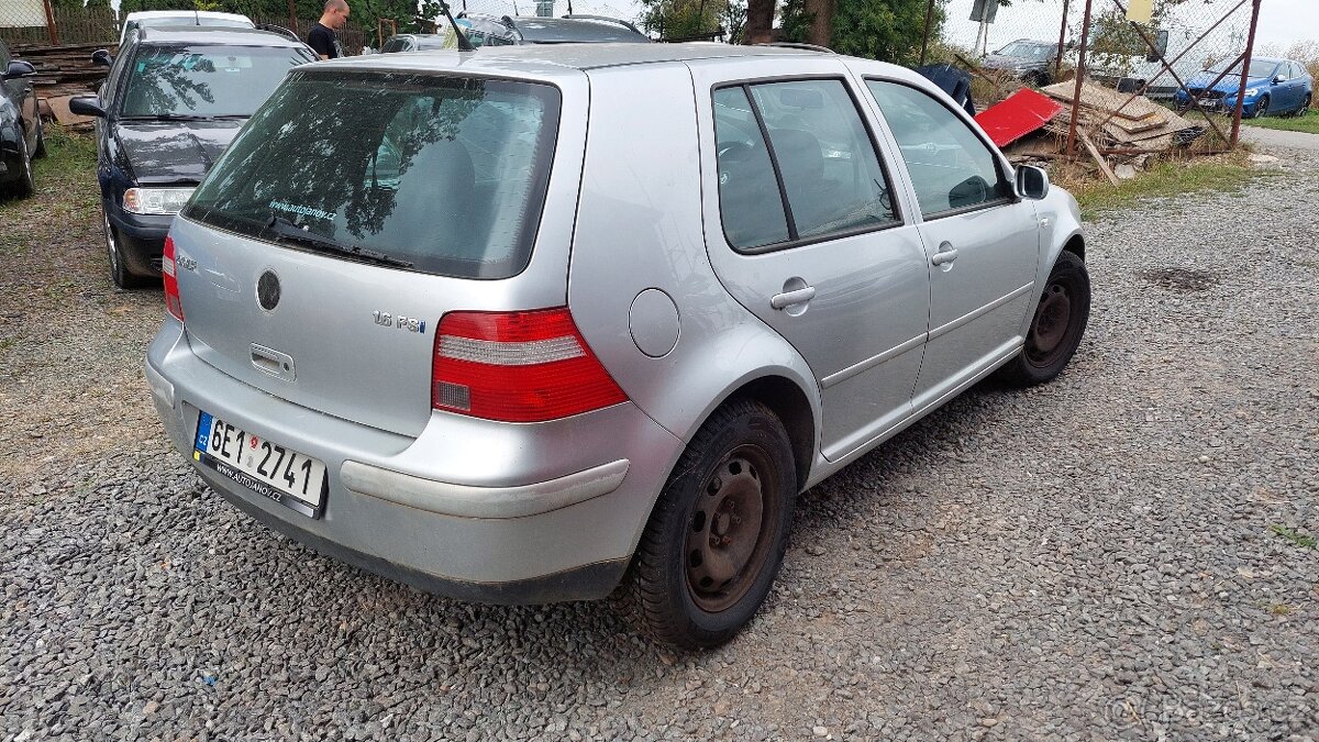 VW Golf IV 1.6FSi 2003 - 3