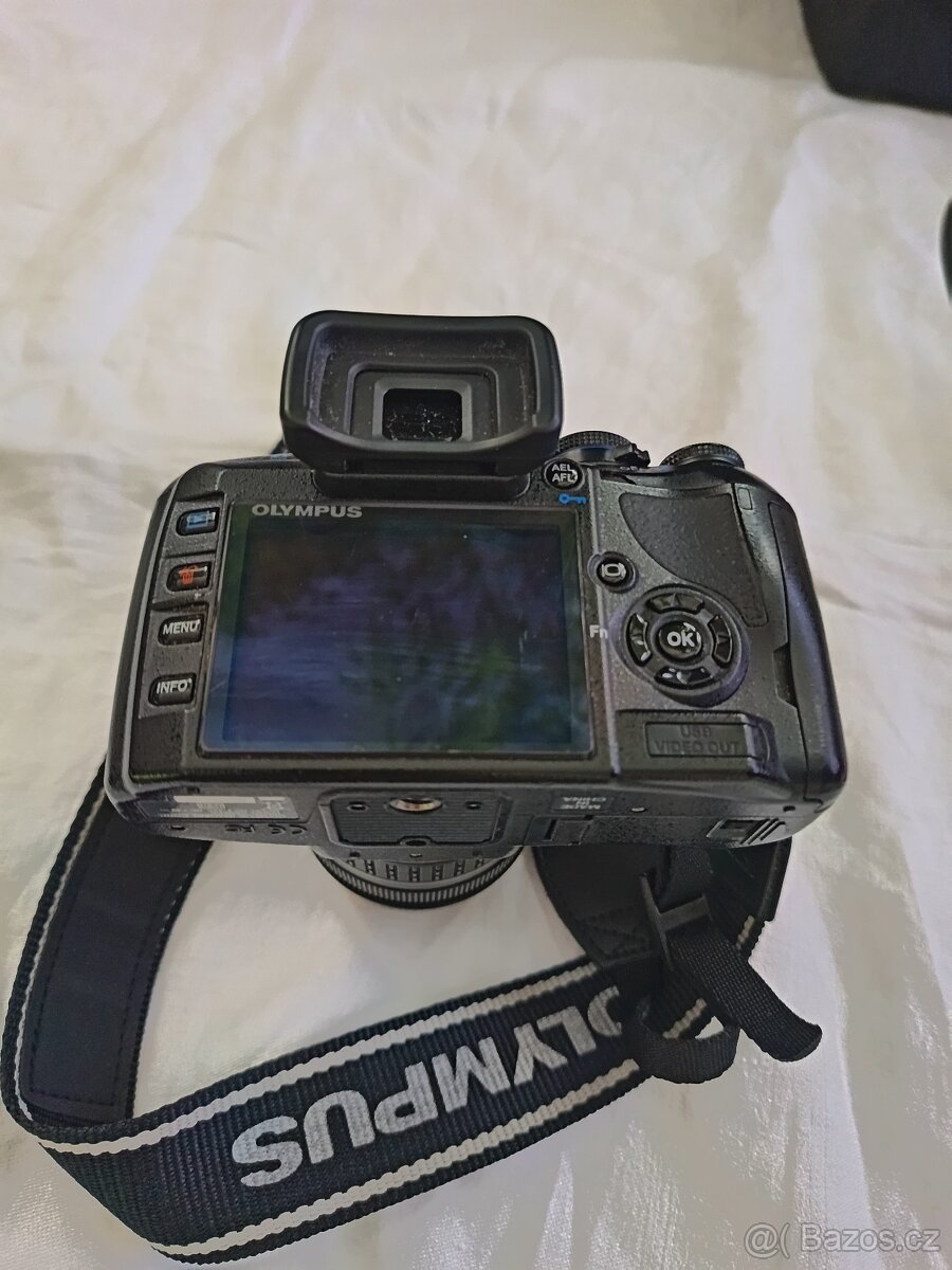 Olympus e 420 - 3
