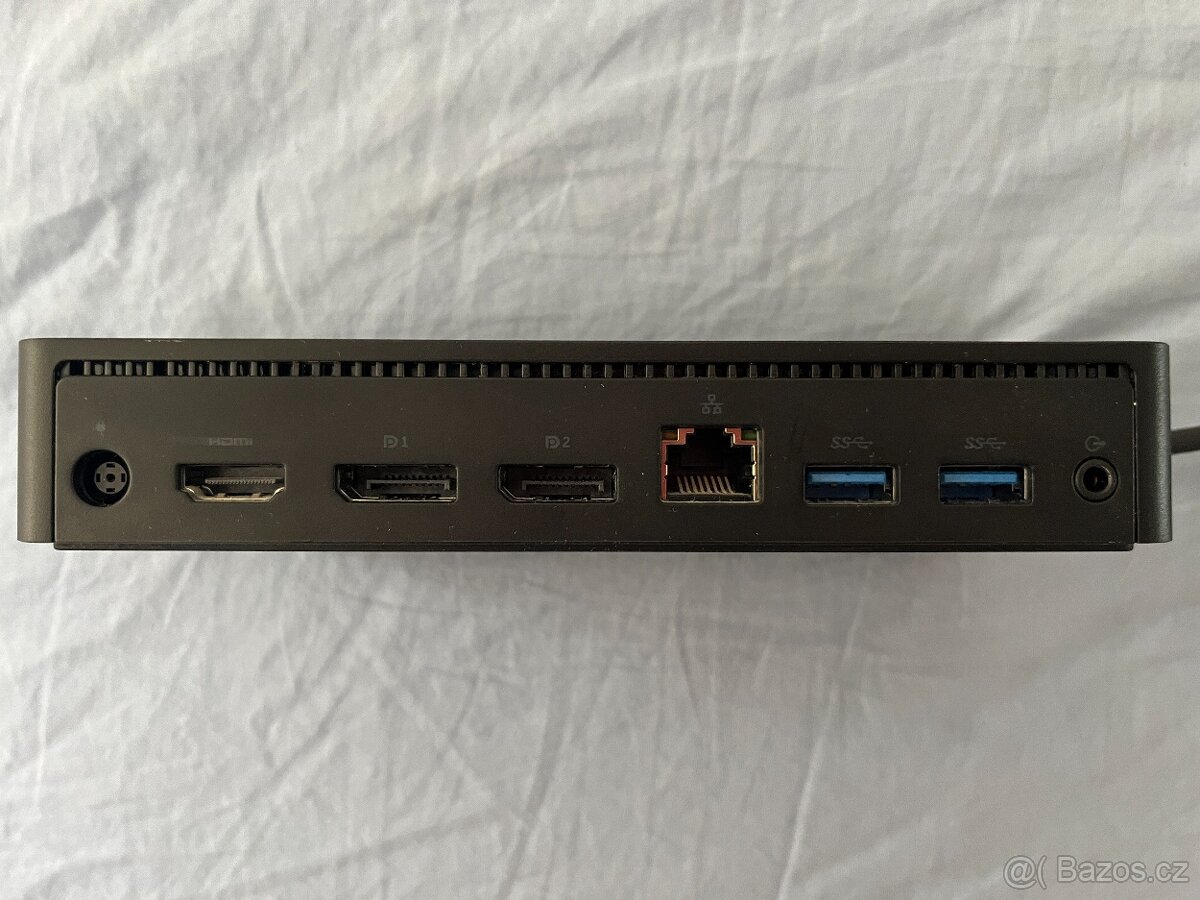 Dell D6000 Universal Dock - 3