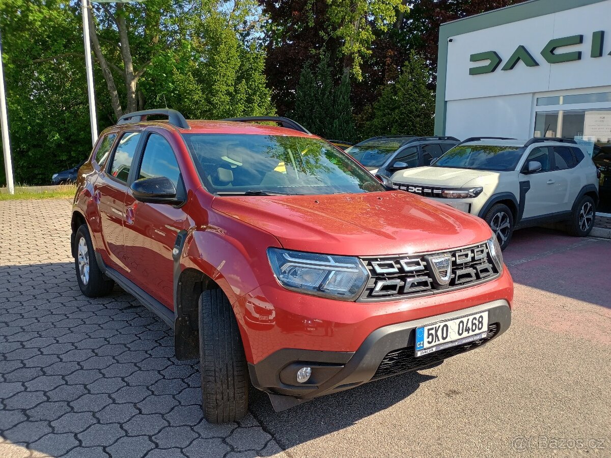 Dacia Duster Comfort TCe 100 LPG 4x2 - nová STK - 3