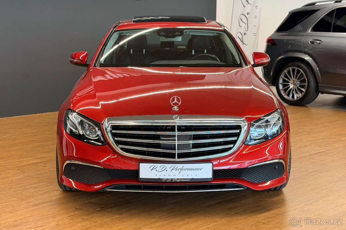 Mercedes-Benz E 200d Exclusive - 3